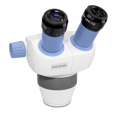 Scienscope ELZ-BD-B2 - ELZ Binocular Microscope Body for ELZ Series Mini Stereo Zoom Binocular Microscopes