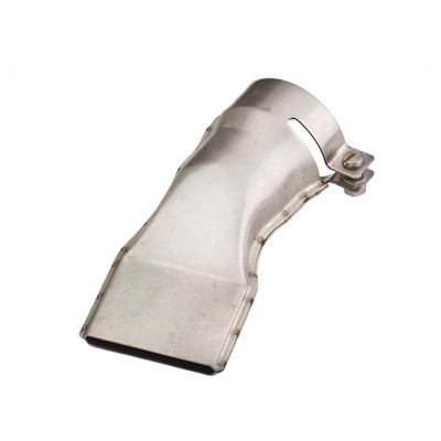 Steinel 110048748 - Angle Slit Reduction Nozzle for Heat Guns - 40 mm