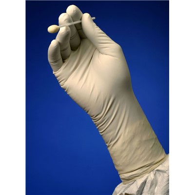 TechNiGlove STN200P Series Sterile USP 797 Compliant Nitrile Gloves - 12" - White - 4 Master Bags/Case