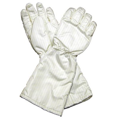 Transforming Technologies FG3901 - FG3900 Series Nomex® Static-Safe Hot Gloves - 16" - Pair
