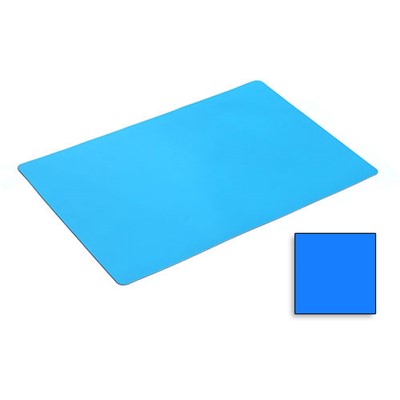 Transforming Technologies TM332000RB - 2-Layered Rubber ESD Tray Liner - 16" x 24" - Royal Blue