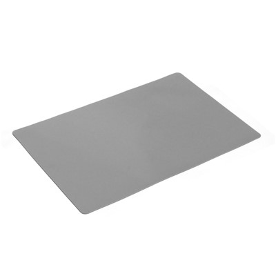 Transforming Technologies TM332000GY - 2-Layered Rubber ESD Tray Liner - 16" x 24" - Gray