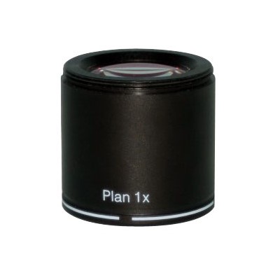 Unitron 111-15-01 - Plan Achromat Objective Lens for Unitron Microscopes - 1.0X