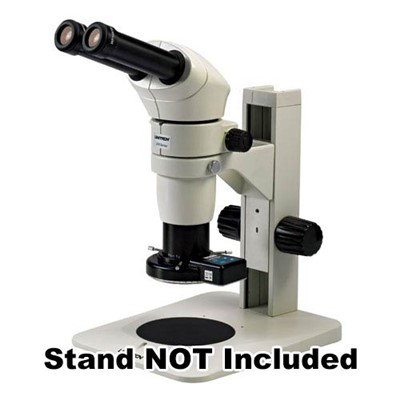 Unitron 11140 - Z10 Zoom Stereo Microscope Optical Body - 20° Inclined Head - 0.8X/8X