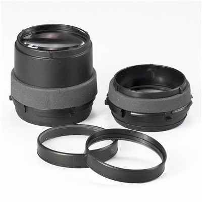 Vision Engineering MCO-002 - Objective Lens for Mantis Compact Series Stereo Microscope - 2X Magnification