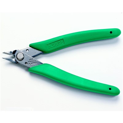 Xuron LXT - LX Series Tapered Tip Micro-Shear® Flush Cutter - Flush - 4.86"
