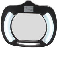 Aven Tools 26505-ESL-XL5-UV - Mighty Vue Pro 5D Magnifying Lamp w/UV and White LEDs -ESD Safe