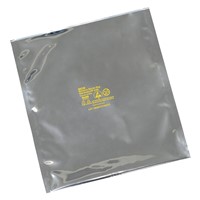 SCS D271022 - Dri-Shield 2700 Series Moisture Barrier Bag - Open Top - 10" x 22" - 100/Each