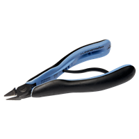 Lindstrom RX8138 - ERGO Precision Diagonal Cutter w/Tapered & Relieved Head - XS Head Size - Ultra-Flush - 4.25" L