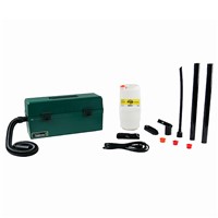 Atrix International VACGRNS220 - Omega Green Supreme Vacuum w/HEPA Filter - No Power Cord - 220-240 V