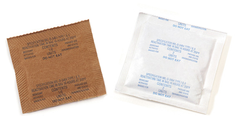 Desiccant from SCS, a Division of Desco