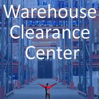 Warehouse Clearance Center
