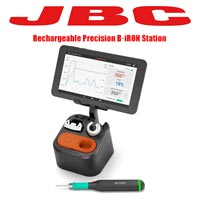 Rechargeable Precision B·iRON Station