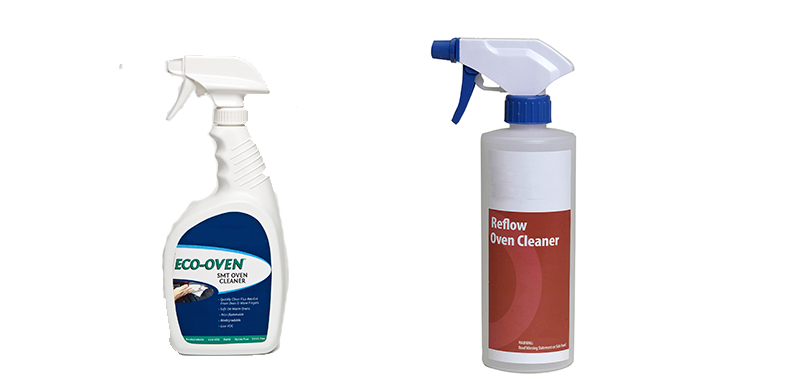 SMT-Circuit Board Cleaners and Stencil Cleaners from ACL Staticide, EasyBraid Company, MicroCare Corporation and TechSpray