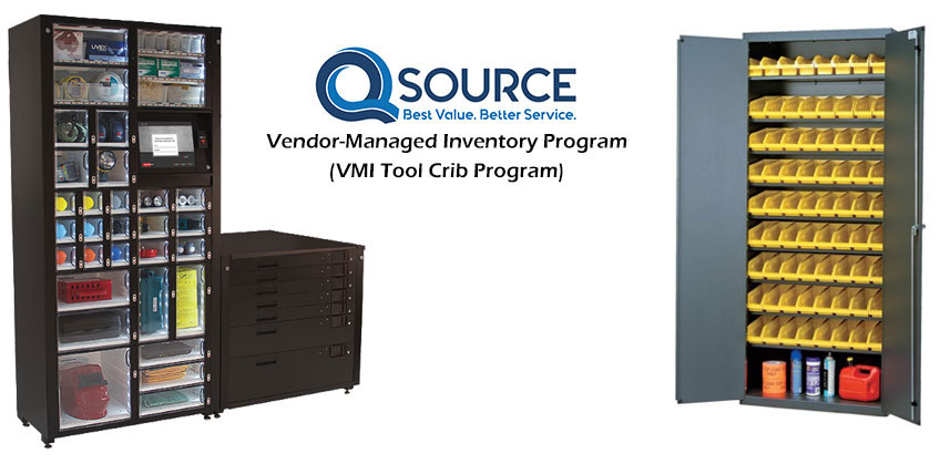 Vendor-Managed Inventory (VMI Tool Crib Program)