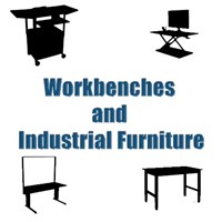 Workbenches and Industrial Furniture