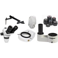 Microscope and Visual Inspection System Accessories