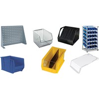 Bins and Accessories