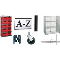 Shelving and Accessories