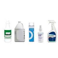 Glass, Lens and Surface Cleaners