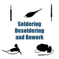 Soldering, Desoldering and Rework