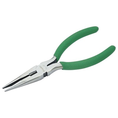 Eclipse 100-021 - Needle-Nose Pliers - Serrated - 6"
