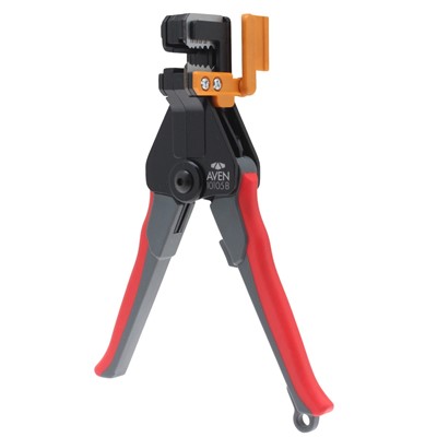 Aven 10105B Professional Automatic Wire Stripper 10105B Range: 18 -8 Awg