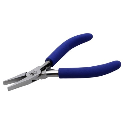 Aven 10304 Pliers Flat Nose 5" - Smooth - Standard Grips