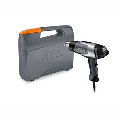 Steinel 110052746 - HG 2320 E Digital Precision Heat Gun w/Case - 120-1200°F