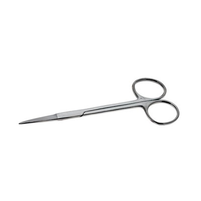 Aven 11014 4-1/2" Slim Blade Straight Scissors