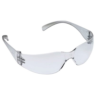 3M 11329-00000-20 - Virtua safety glasses - Clear Anit-Fog Lens - Clear Temple