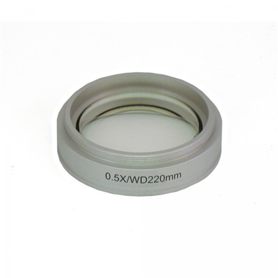 0.5x/211mm Auxiliary Lens