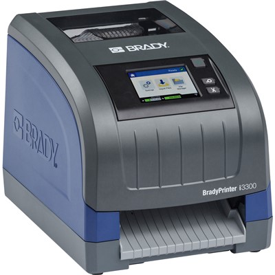 Brady 149551 - BradyPrinter i3300 Industrial Label Printer - 9.5" H x 9" W x 12" D