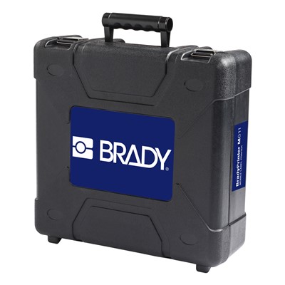 Brady 149567 - BMP-HC-2 BradyPrinter M611 Hard Case - 6.5" x 17 "x 17.5" - Black