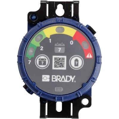 Brady 150740 - 7-Day Inspection Timer - 10/Pack