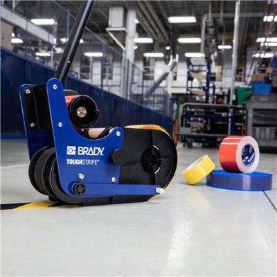 Brady 150852 - ToughStripe Floor Tape Applicator - 20" x 15" x 10"