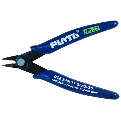 Plato 170S - PlatoShear S Extra-Strong Cutter - 15 AWG