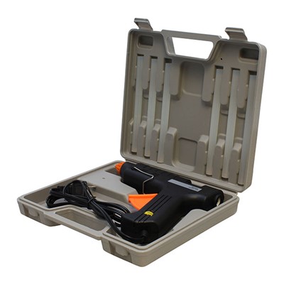 Aven Tools 17621 - Hot Glue Gun 60W w/Plastic Case