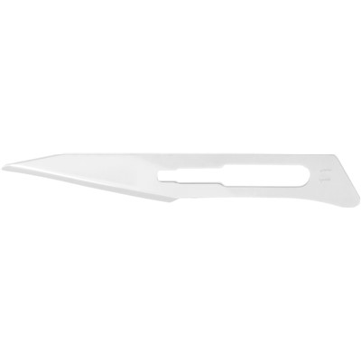 Excelta 177-11 - #11 Scalpel Blade - Stainless Steel