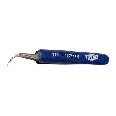 Aven Tools 18072-ER - Comfort Grip Tweezers 7-SA