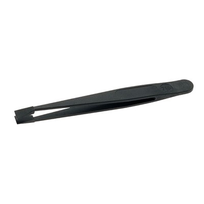 Aven Tools 18536 - ESD Plastic Tweezers 710 - Wide, Flat Tips