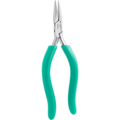 Excelta 2644S - 2-Star Chain Nose Pliers - Smooth - 6"