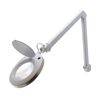 Aven Tools 26501-LED - ProVue SuperSlim LED Magnifying Lamp - 5-Diopter