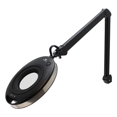 Aven Tools 26501-LED-INX - In-X Interchangeable Magnifying Lamp w/5 Diopter Lens (2.25x magnification)