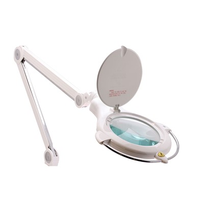 Aven Tools 26508-LED - ProVue Touch Magnifying Lamp w/LED illumination