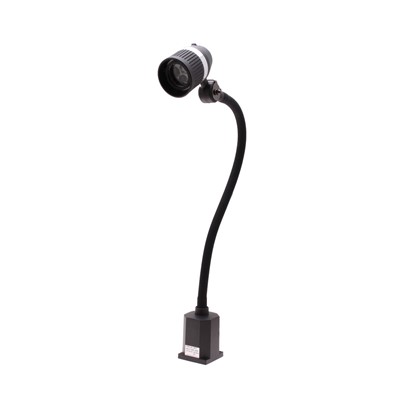 Aven 26526 Task Light Led Sirrus W Swivel Head & 500mm Flex Arm And Mounting Clamp