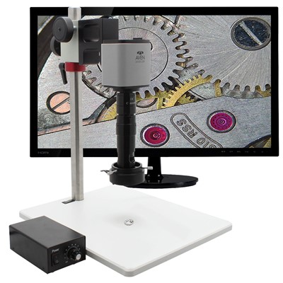 Aven 26700-109-ES Digital Microscope Mighty Cam ES - 28.8x - 384x - Standard Stand