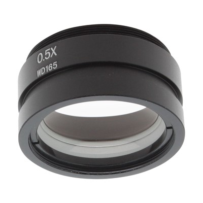 Aven 26700-140-L05X Microvue Auxiliary Lens - 0.5X