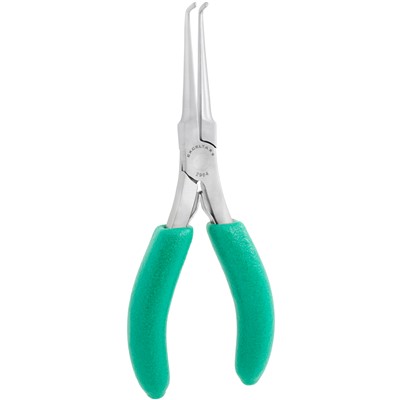 Excelta 2904 - 2-Star 90° Bent Nose Pliers - Smooth - 6.5"