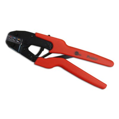 Eclipse 300-142 - Ergo Lunar Crimper - Thin Style Insulated Terminals - AWG 22-10 - Red/Yellow/Blue